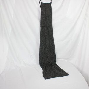 NWT Ann Taylor LOFT Beach Gray Maxi Dress Size XSP